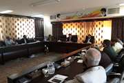 برگزاری سومین جلسه ستاد پیشگیری و مبارزه با بیماری آنفلوانزای فوق حاد پرندگان در شهرستان دهاقان